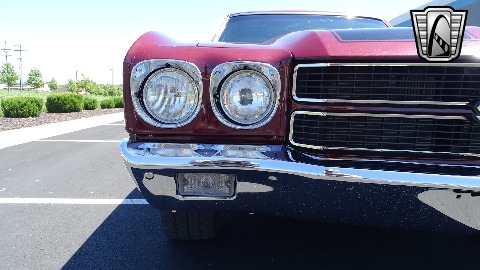 1970 Chevrolet Chevelle image 80