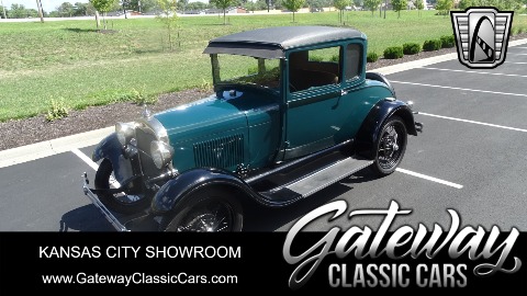 1929 Ford Model A image 1