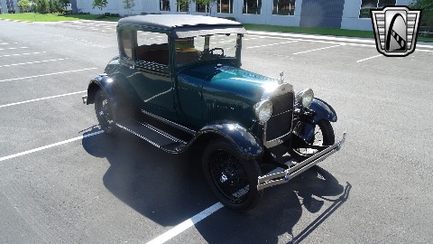 1929 Ford Model A image 4