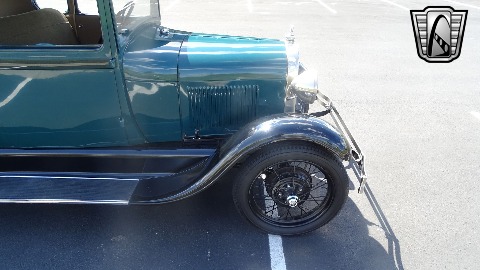 1929 Ford Model A image 30