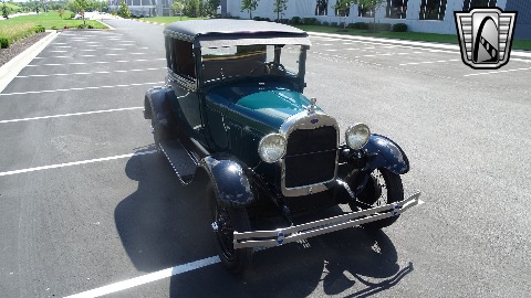 1929 Ford Model A image 5
