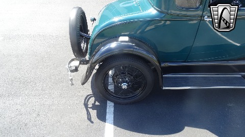 1929 Ford Model A image 32