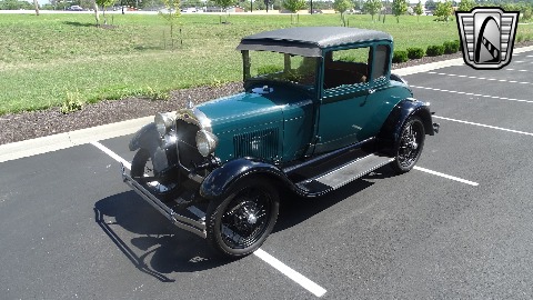 1929 Ford Model A image 7