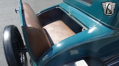 1929 Ford Model A image 60