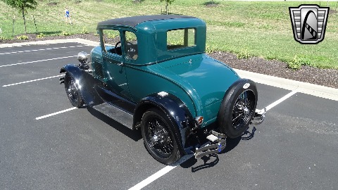 1929 Ford Model A image 9