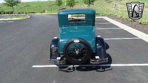 1929 Ford Model A image 10