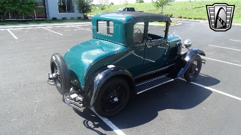 1929 Ford Model A image 11