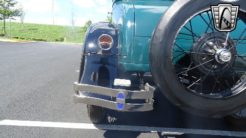 1929 Ford Model A image 89