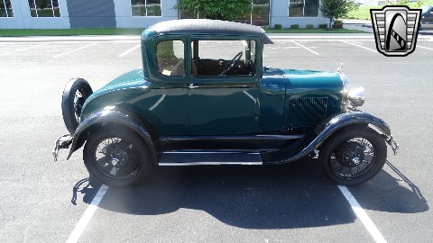 1929 Ford Model A image 12