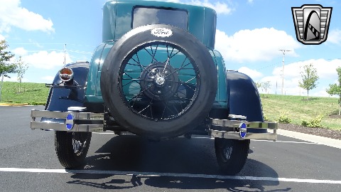 1929 Ford Model A image 90