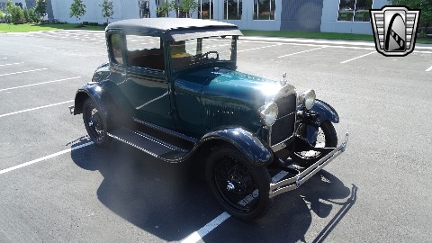 1929 Ford Model A image 13
