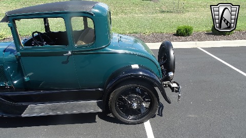 1929 Ford Model A image 39