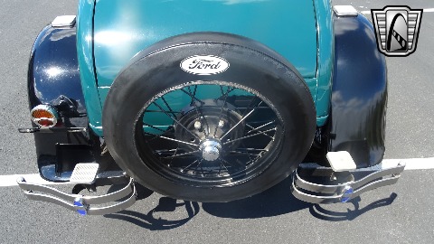 1929 Ford Model A image 91