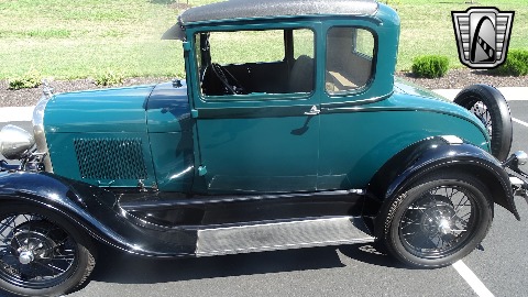 1929 Ford Model A image 40