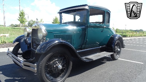 1929 Ford Model A image 15