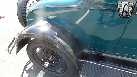 1929 Ford Model A image 94