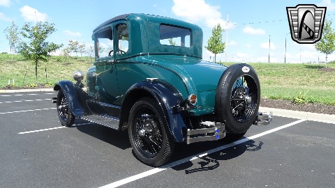 1929 Ford Model A image 17