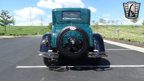 1929 Ford Model A image 18