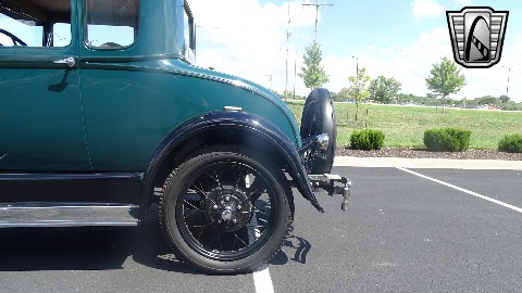 1929 Ford Model A image 44