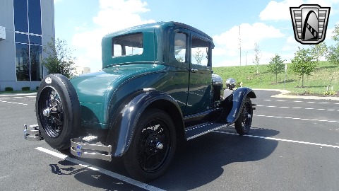 1929 Ford Model A image 19