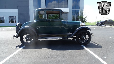 1929 Ford Model A image 20