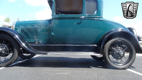 1929 Ford Model A image 46