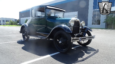 1929 Ford Model A image 21