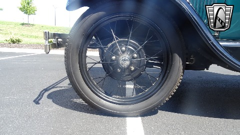 1929 Ford Model A image 99