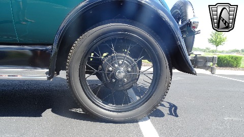 1929 Ford Model A image 100
