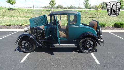 1929 Ford Model A image 50