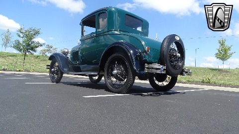 1929 Ford Model A image 25
