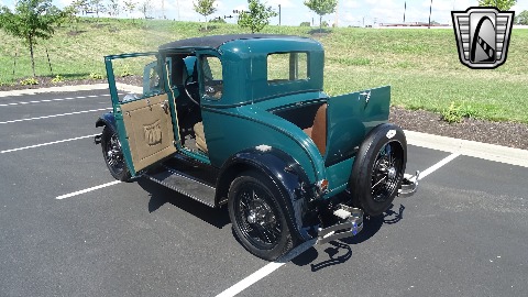 1929 Ford Model A image 51