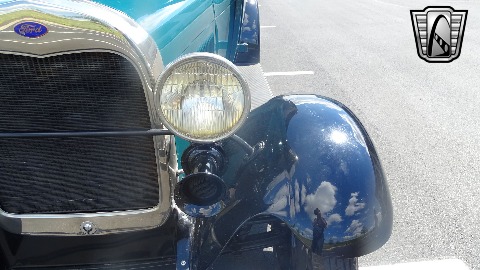 1929 Ford Model A image 77