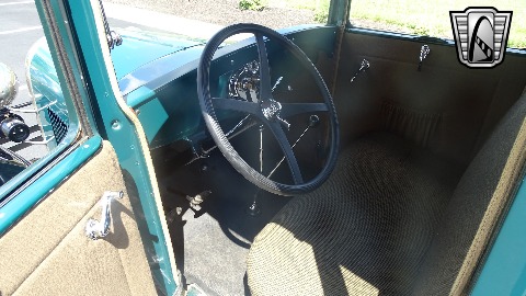 1929 Ford Model A image 103