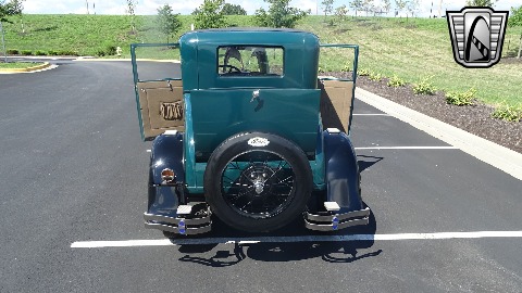1929 Ford Model A image 52