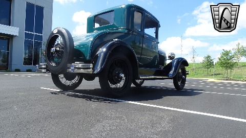 1929 Ford Model A image 27