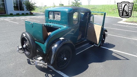 1929 Ford Model A image 53