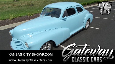 1946 Chevrolet Fleetmaster image 1