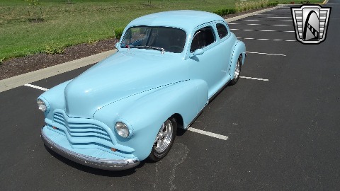 1946 Chevrolet Fleetmaster image 3