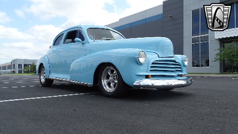 1946 Chevrolet Fleetmaster image 29