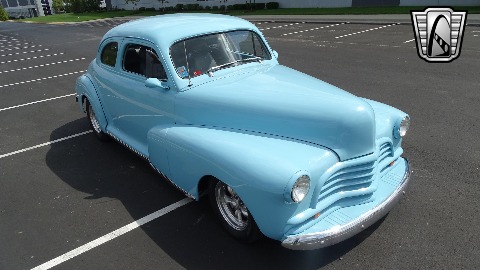 1946 Chevrolet Fleetmaster image 4