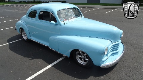 1946 Chevrolet Fleetmaster image 5