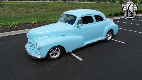 1946 Chevrolet Fleetmaster image 7