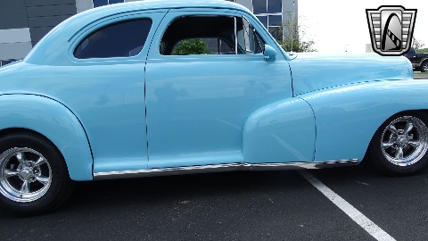 1946 Chevrolet Fleetmaster image 34