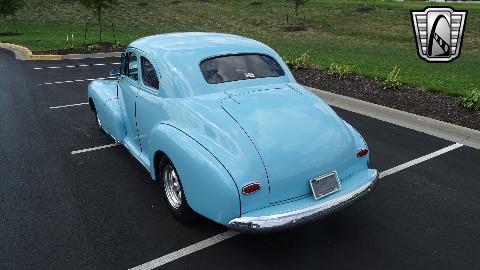 1946 Chevrolet Fleetmaster image 9