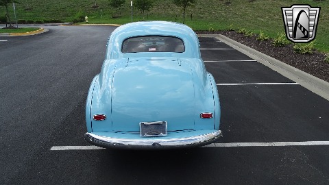 1946 Chevrolet Fleetmaster image 10