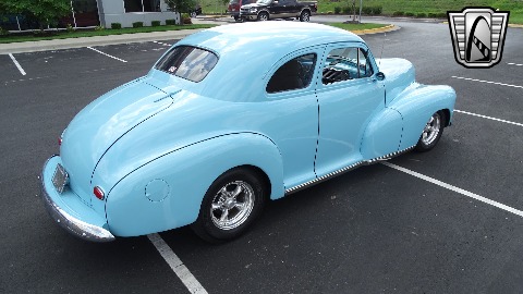 1946 Chevrolet Fleetmaster image 11