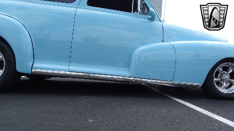 1946 Chevrolet Fleetmaster image 37