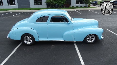 1946 Chevrolet Fleetmaster image 12