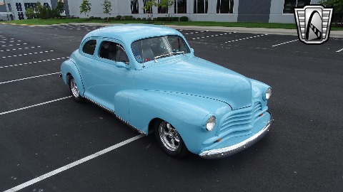 1946 Chevrolet Fleetmaster image 13